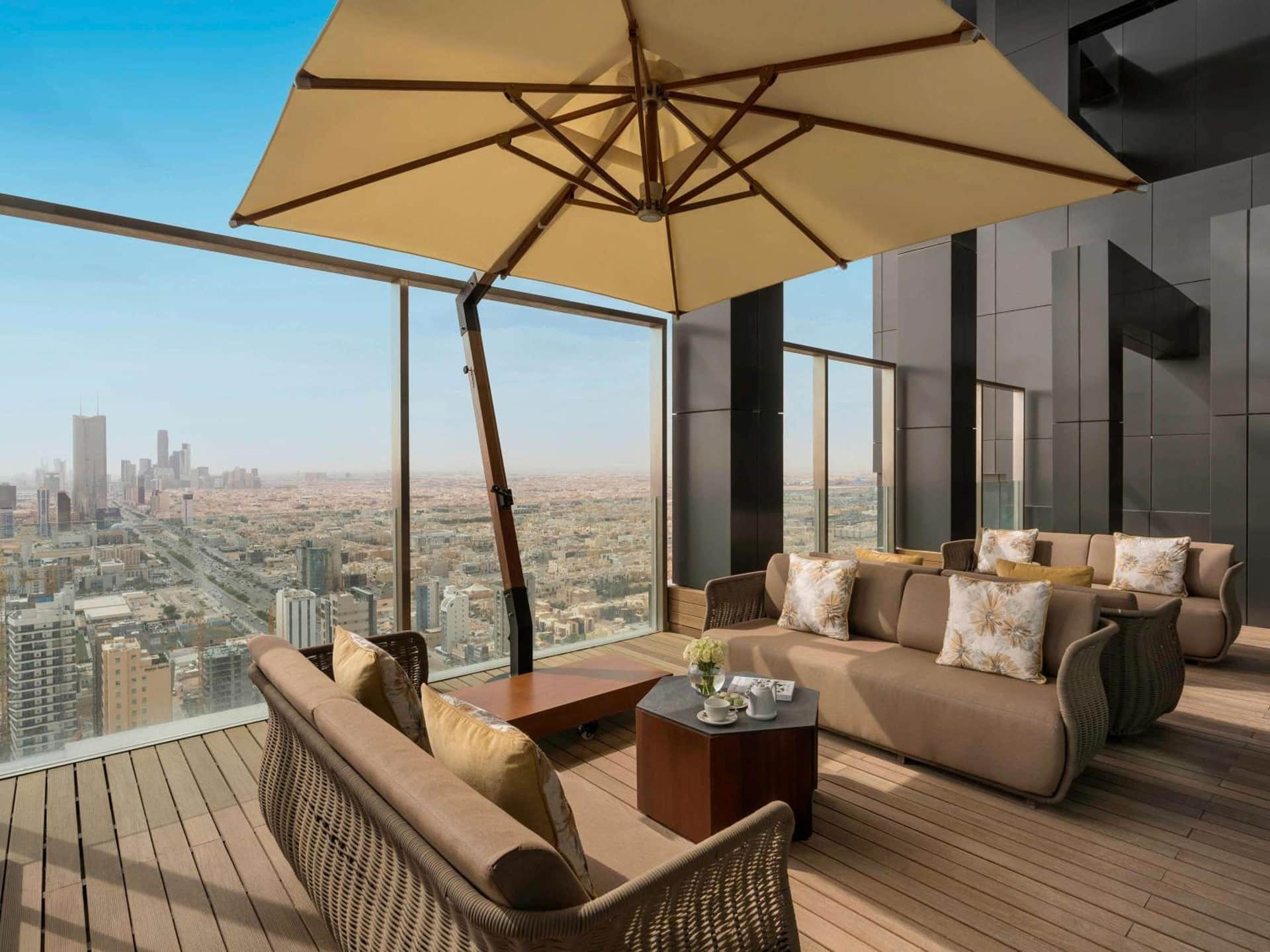 Fairmont Ramla Serviced Residences