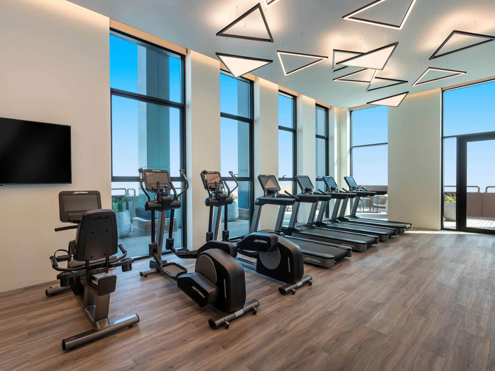 Fairmont Ramla Serviced Residences