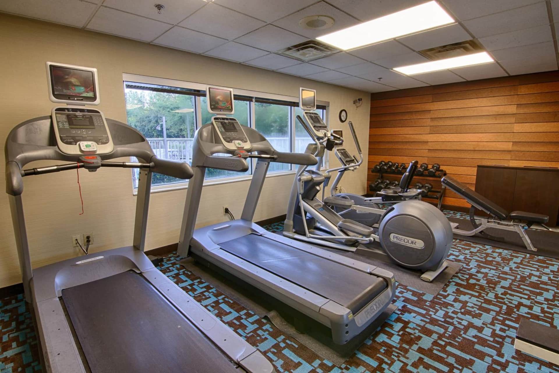 Fairfield Inn & Suites Jacksonville Airport