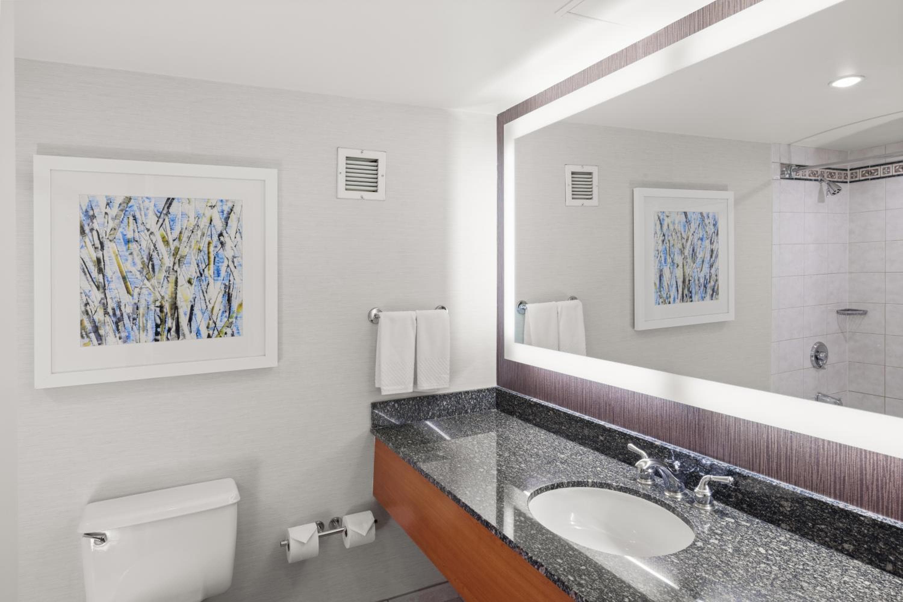 Hilton Salt Lake City Center