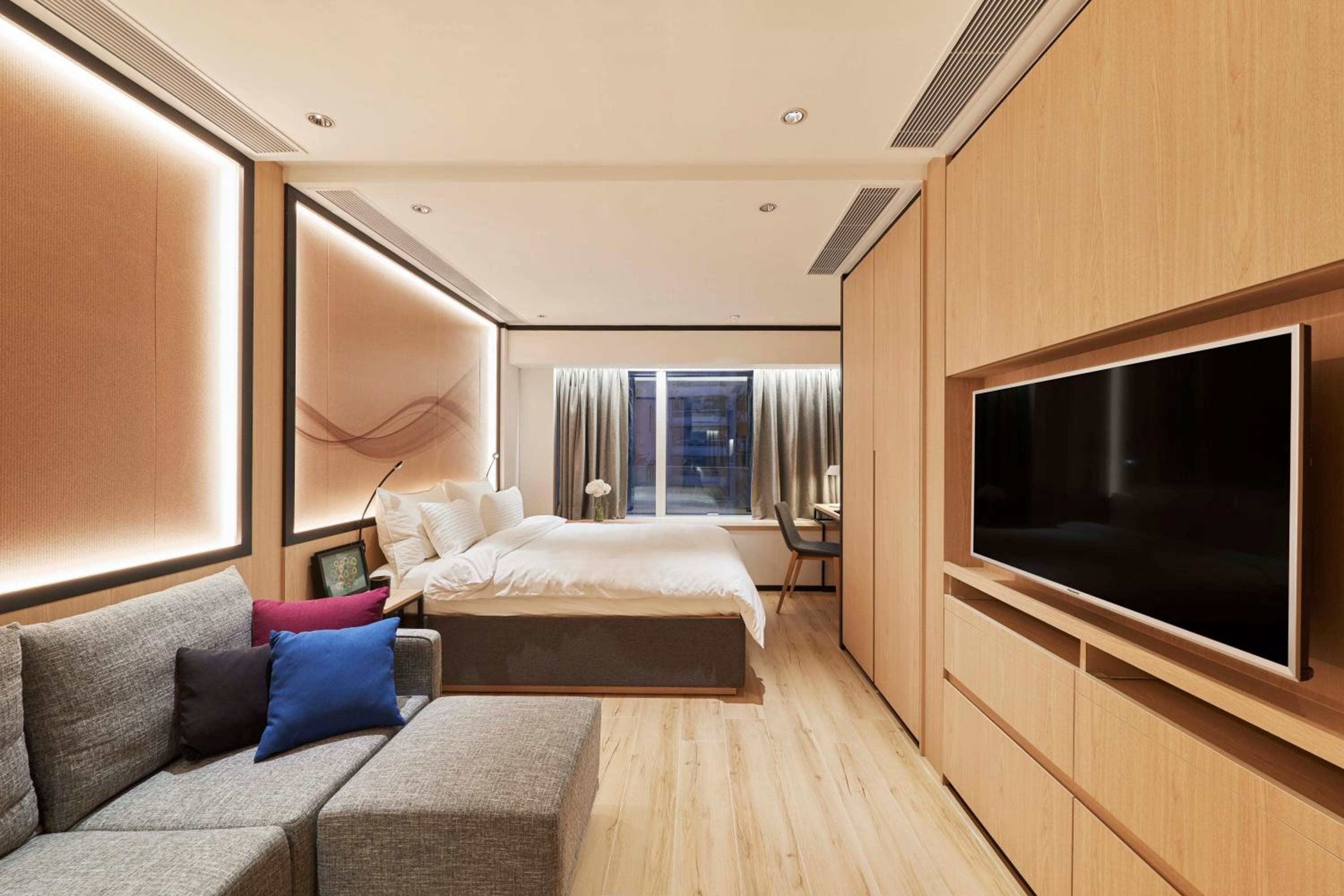 CM+ Hotels and Serviced Apartments