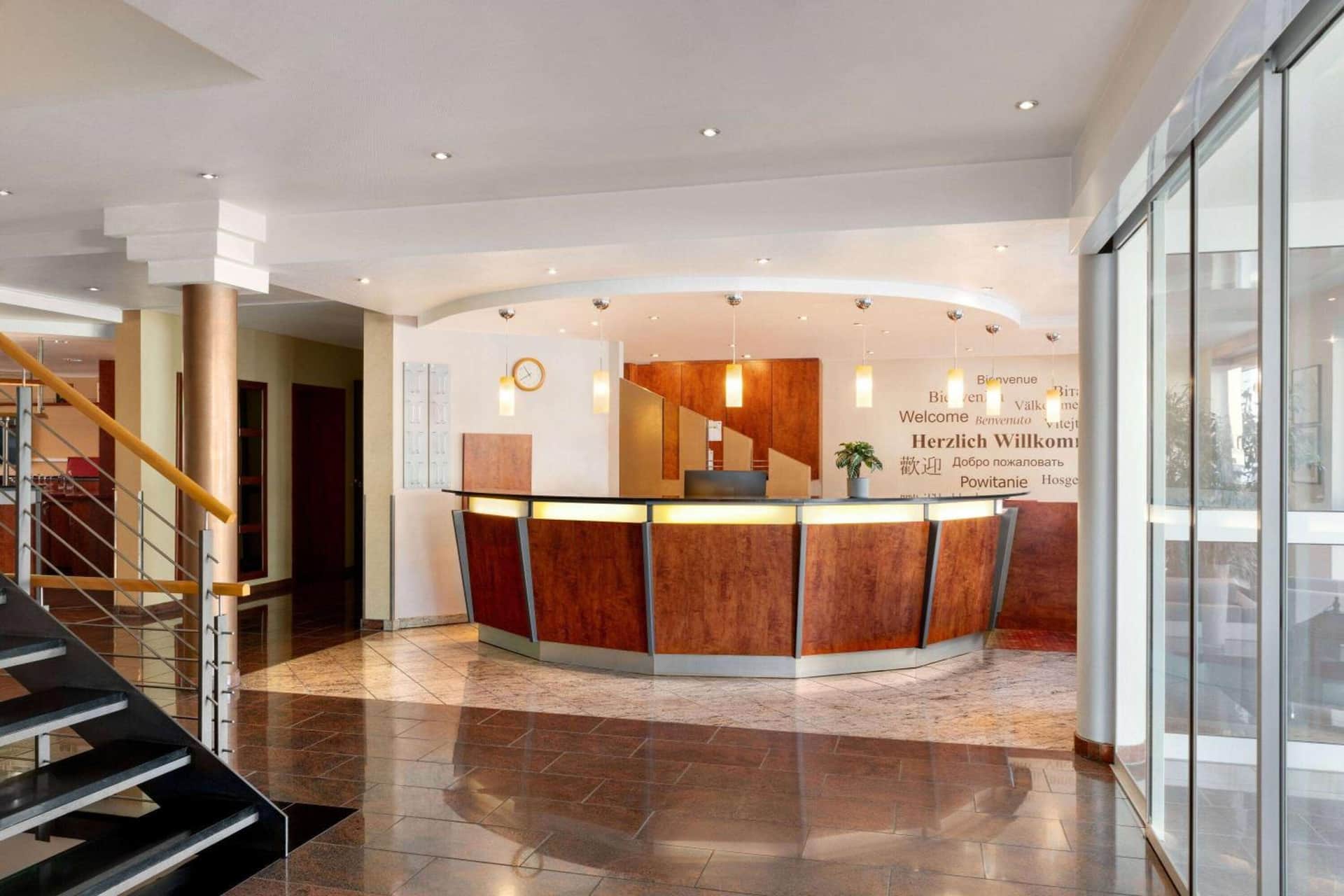 Amedia Frankfurt Rüsselsheim, Trademark Collection by Wyndham