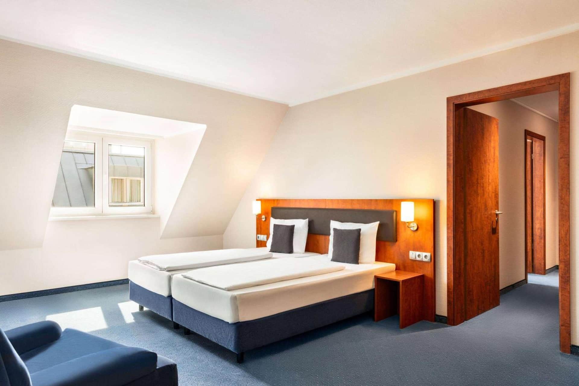 Amedia Frankfurt Rüsselsheim, Trademark Collection by Wyndham