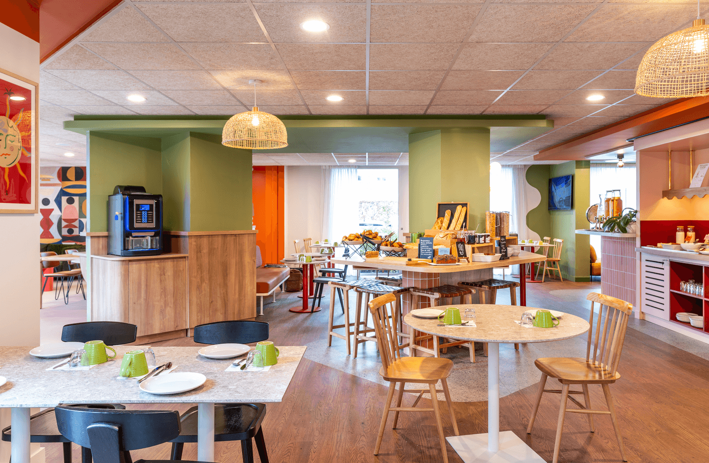 Ibis Styles Prévessin Genève Airport