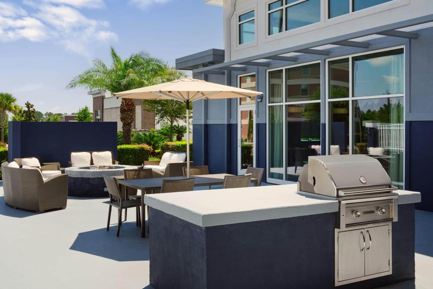 Residence Inn by Marriott Savannah Airport