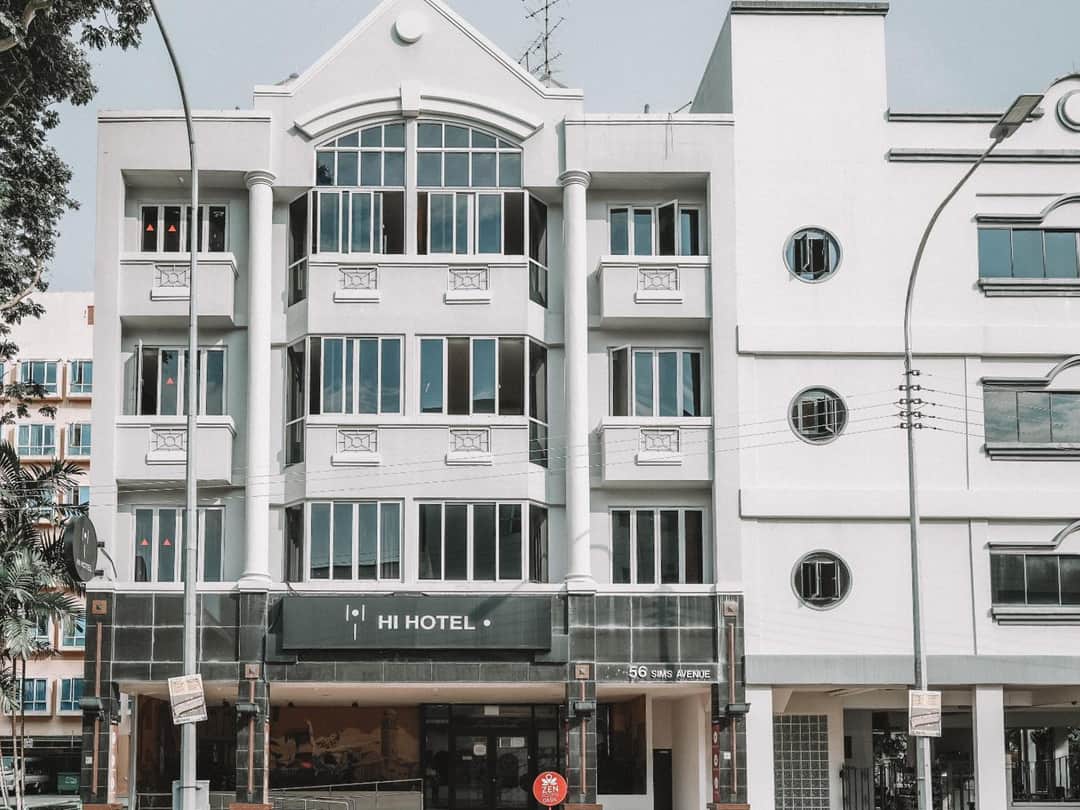 Amrise Hotel Geylang