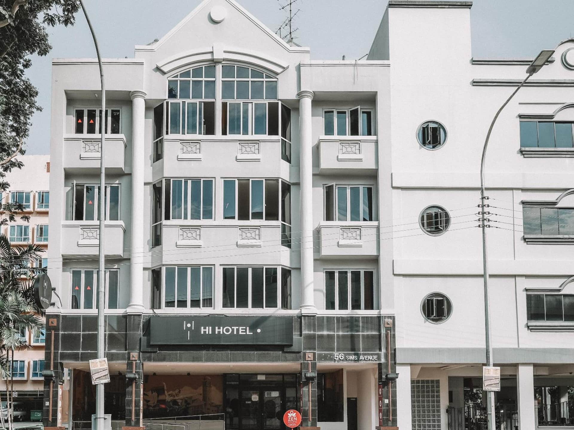 Amrise Hotel Geylang