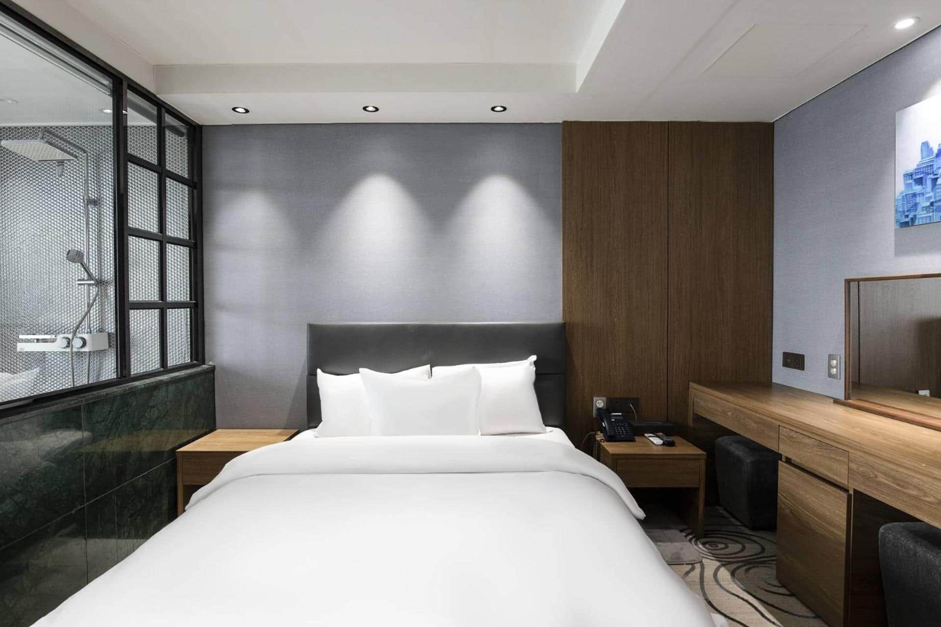Western Grace Hotel Incheon