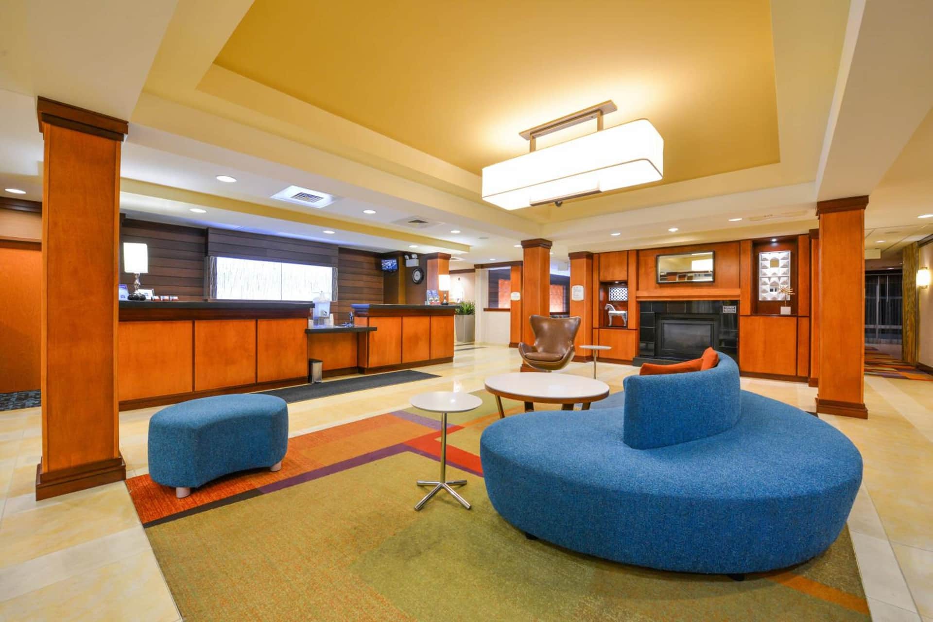 Fairfield Inn & Suites White Marsh