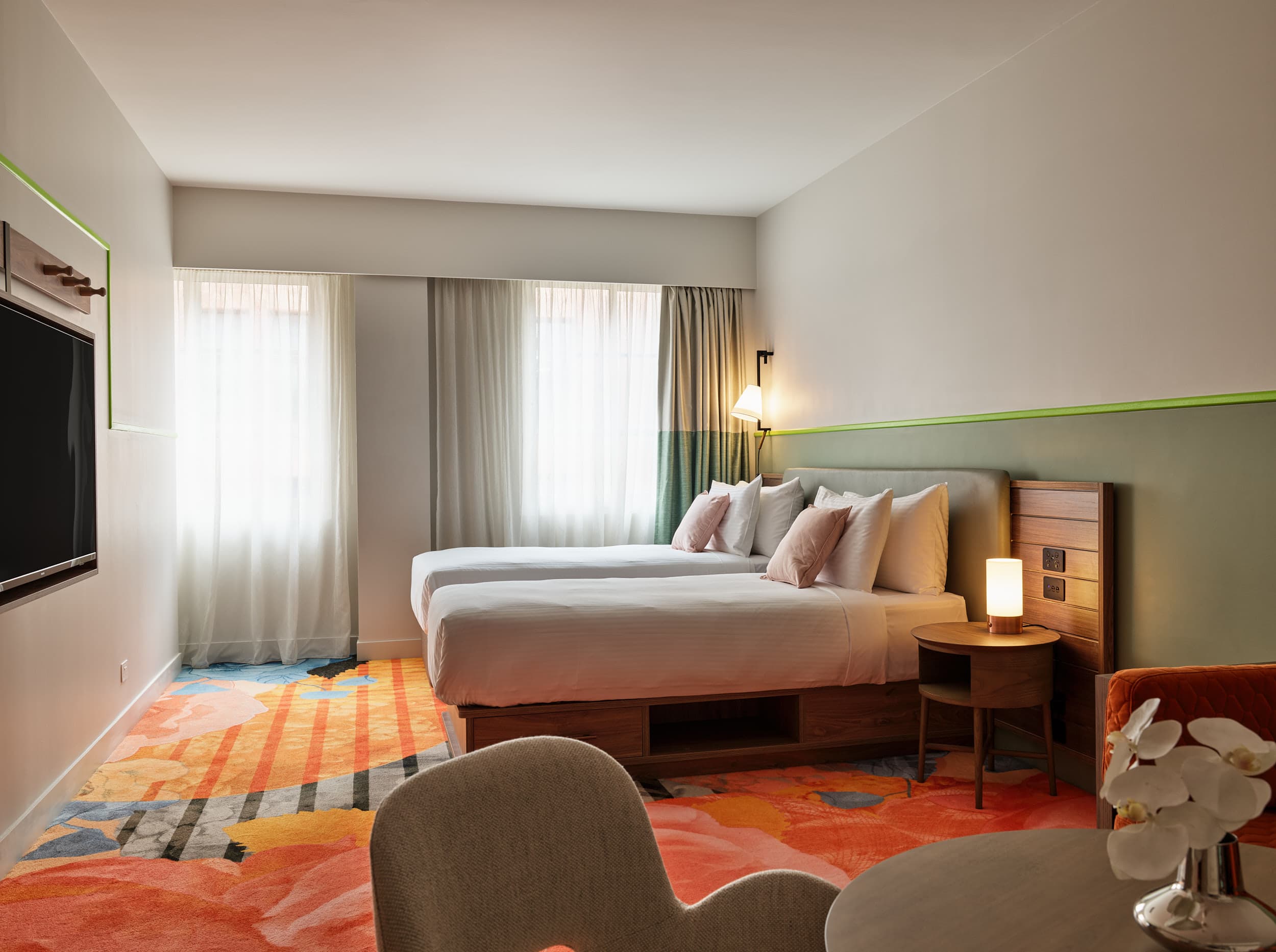 The Clarence Hotel Sydney