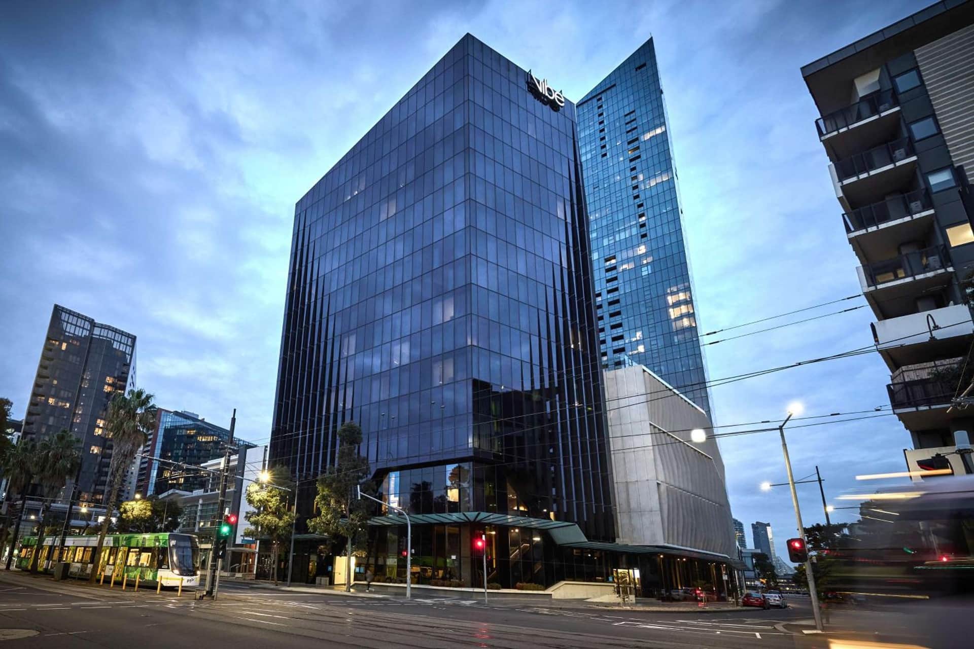 Vibe Hotel Melbourne Docklands