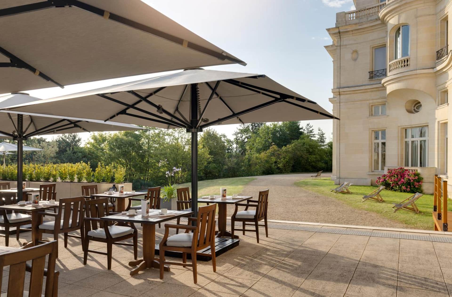 InterContinental Chantilly Chateau Mont Royal, an IHG Hotel