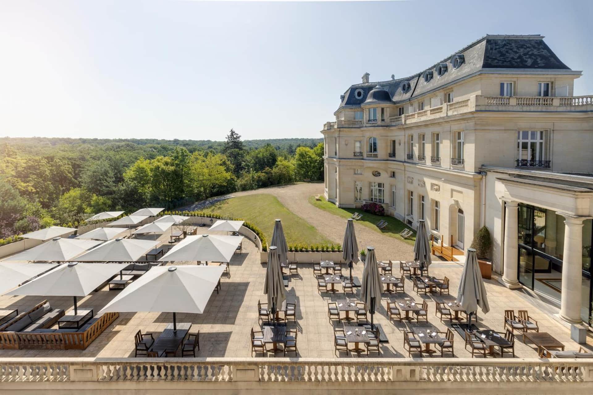 InterContinental Chantilly Chateau Mont Royal, an IHG Hotel