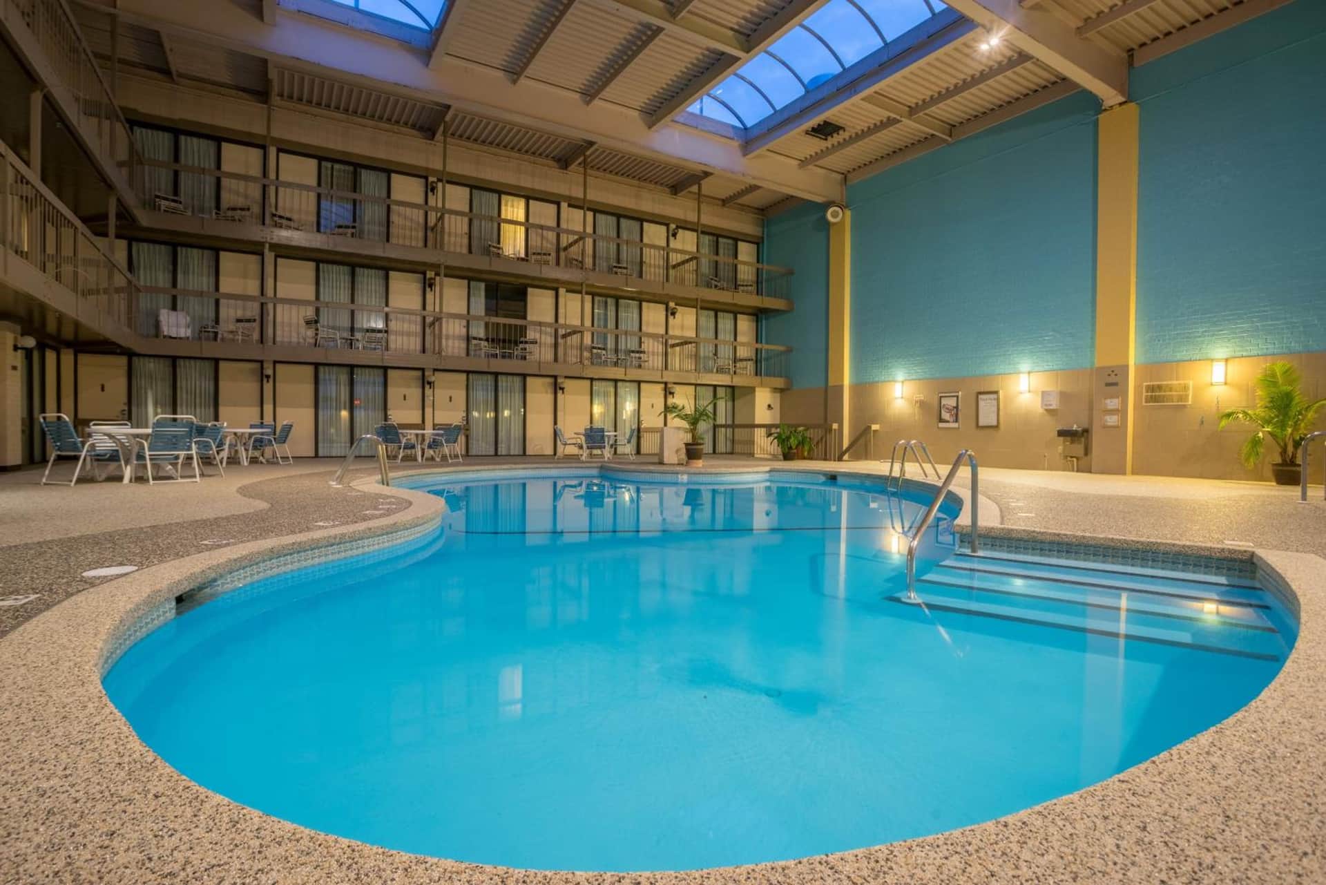 Holiday Inn Harrisburg I-81 Hershey Area, an IHG Hotel