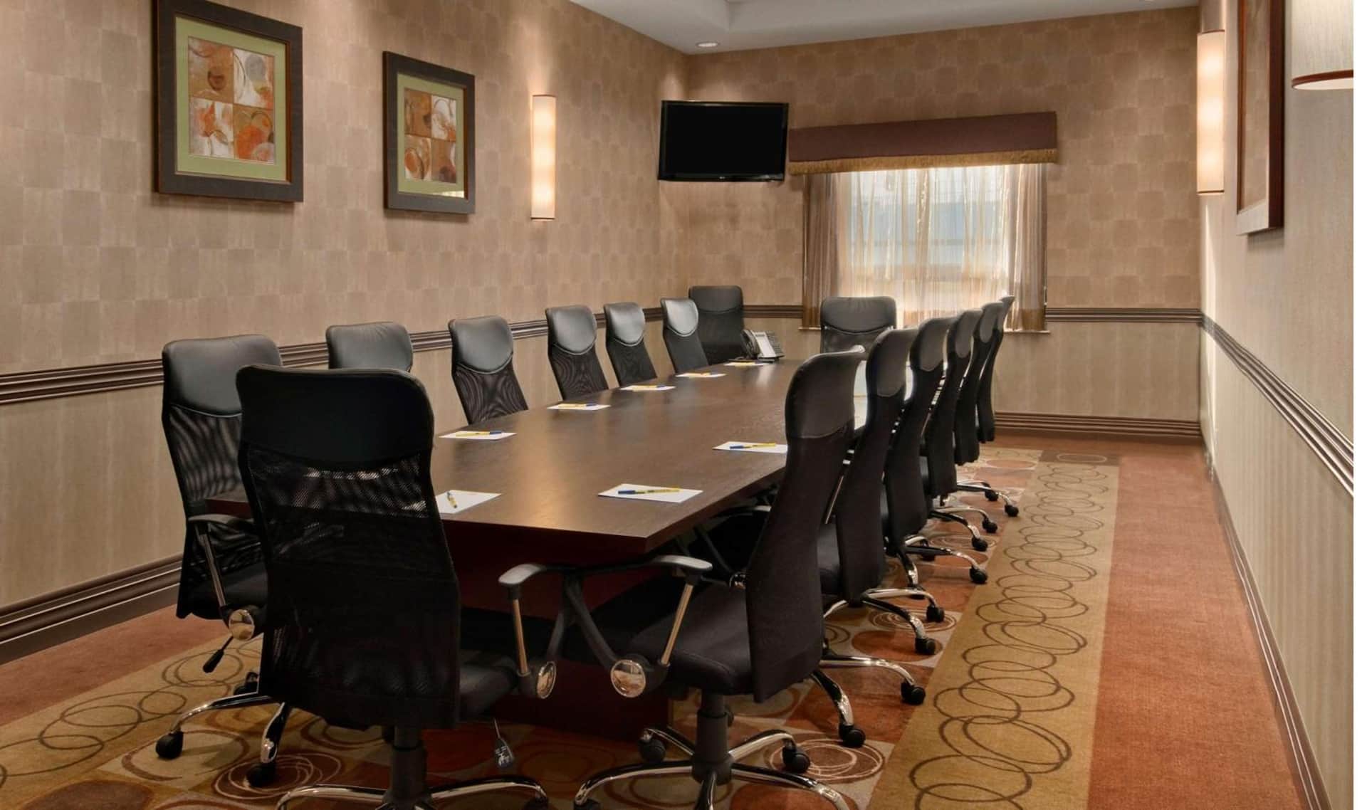 Best Western Premier Freeport Inn Calgary Airport