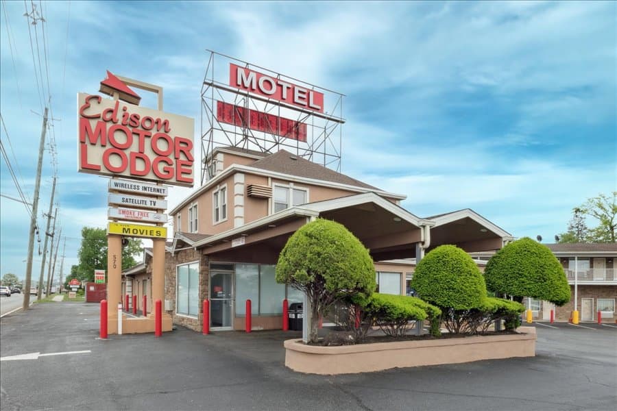 Edison Motor Lodge