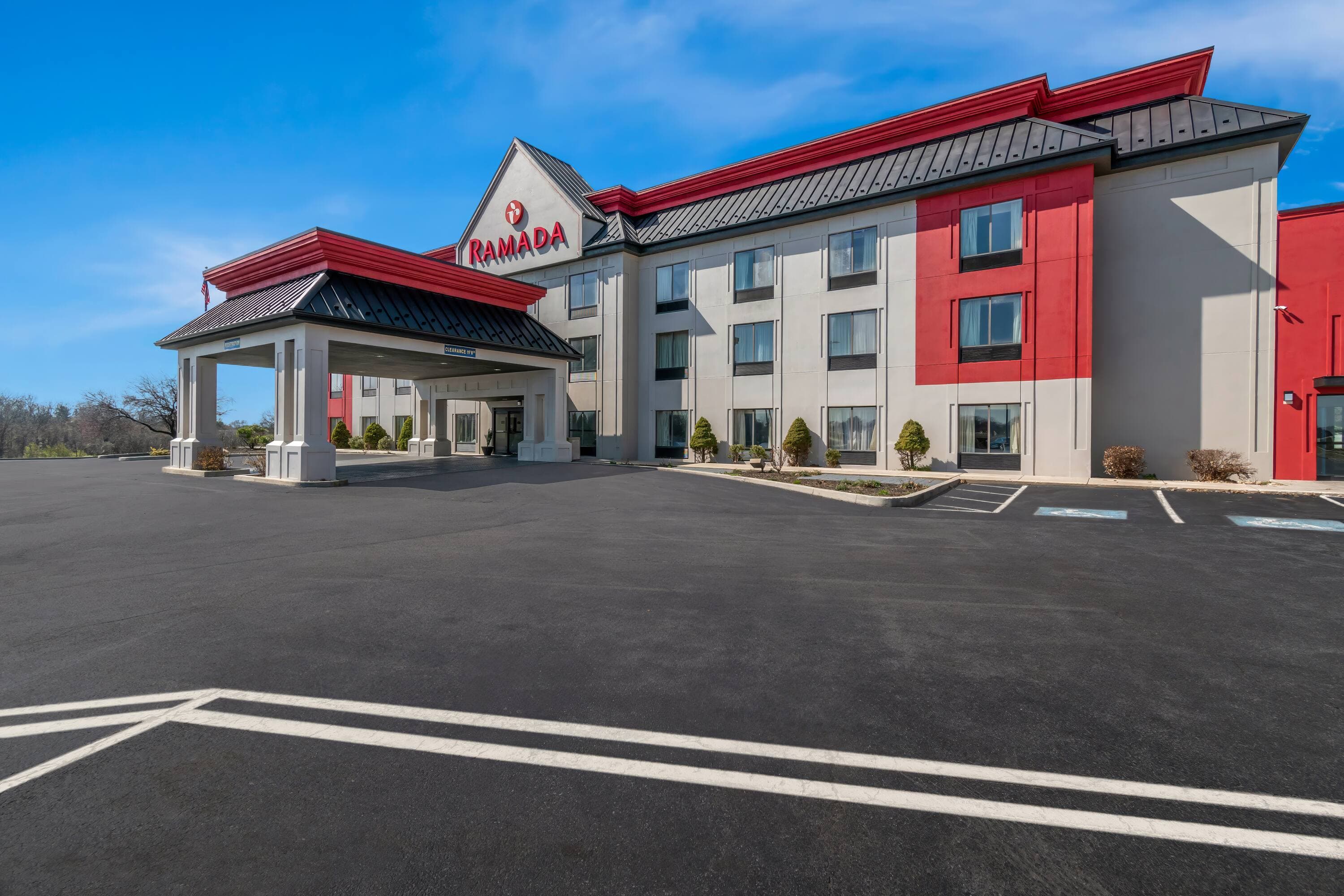 Ramada by Wyndham Harrisburg/Hershey Area
