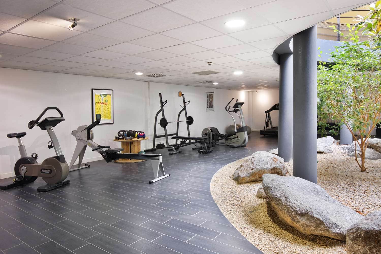Sure Hotel by Best Western Nantes Beaujoire