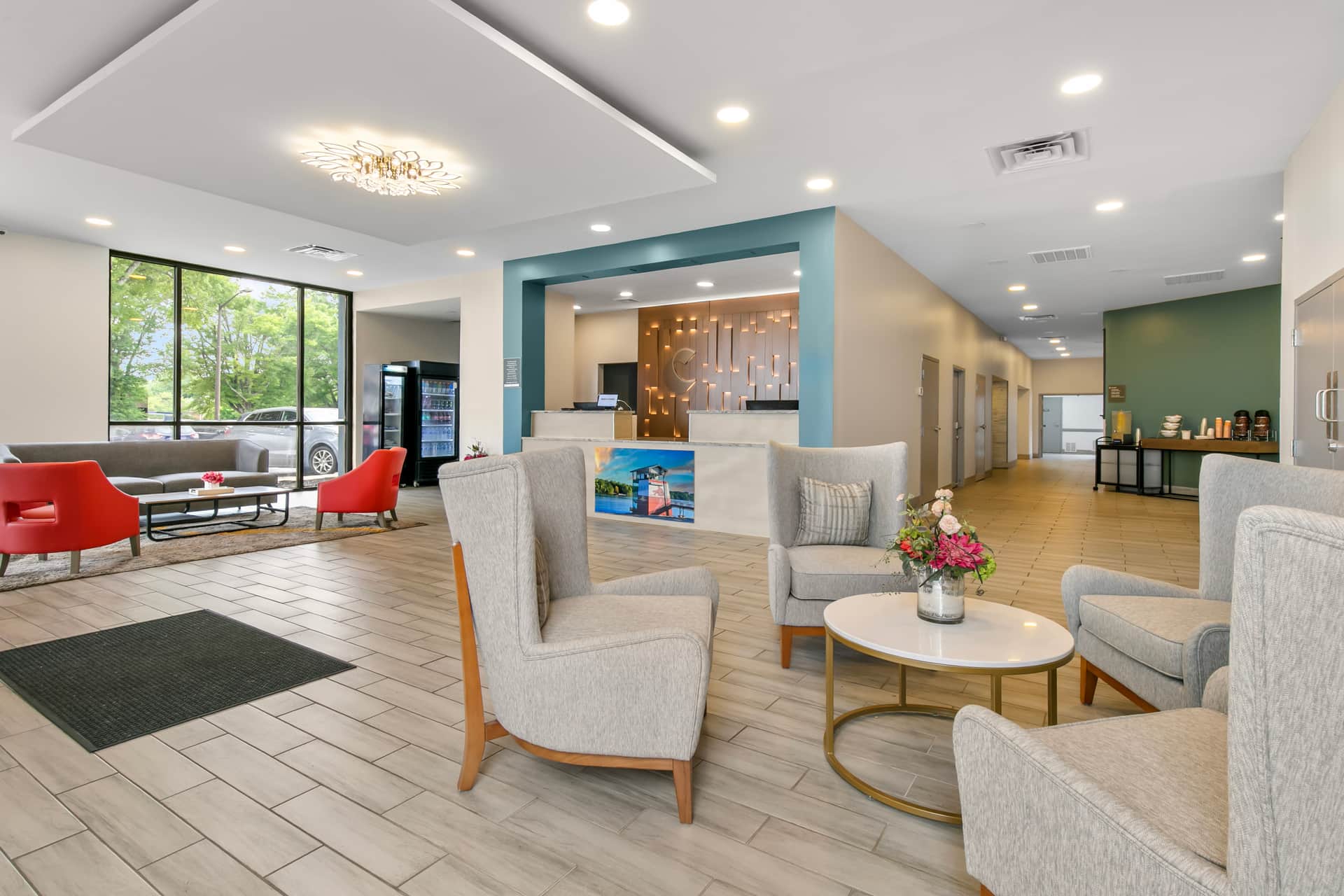 Comfort Inn & Suites Gainesville