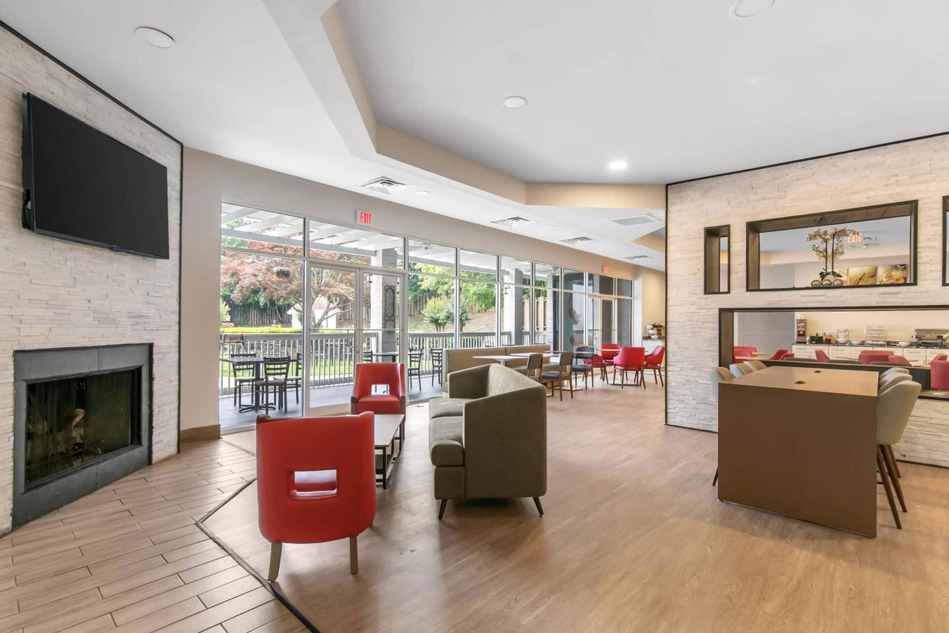 Comfort Inn & Suites Gainesville