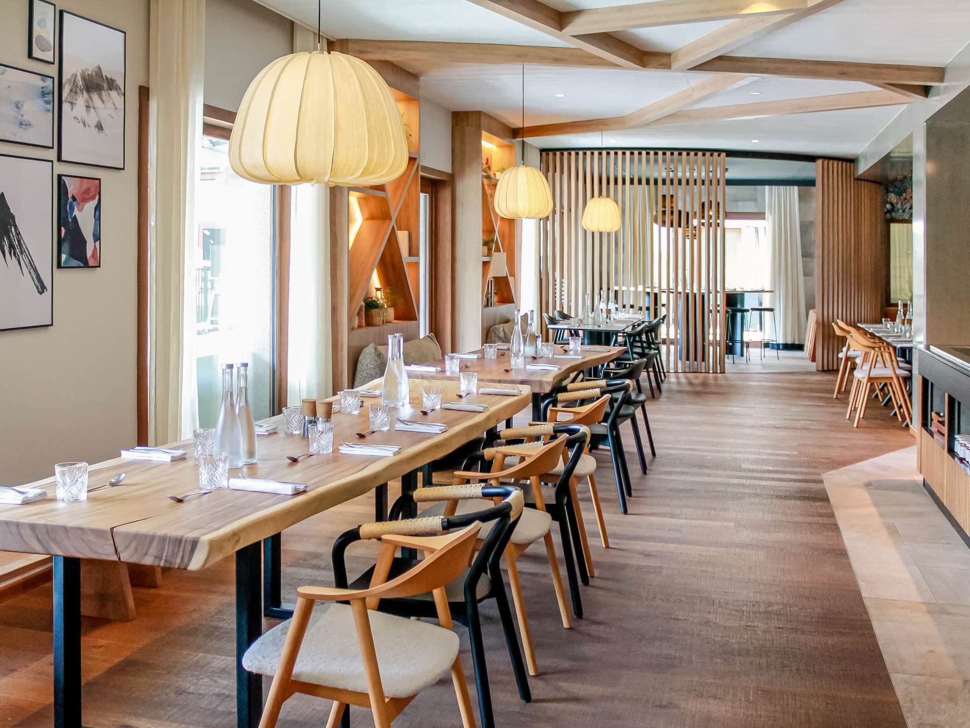 Novotel Megève Mont-Blanc Hotel****