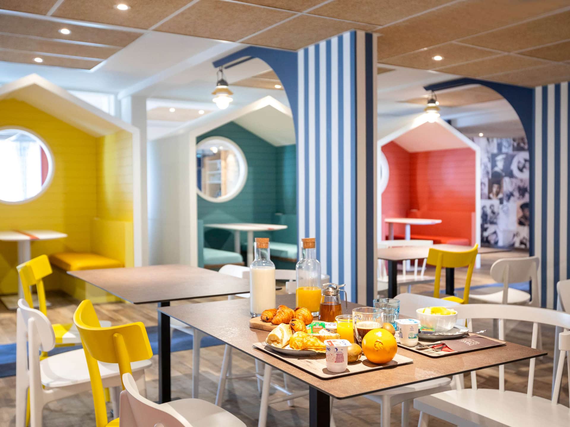 ibis Styles Thonon Les Bains