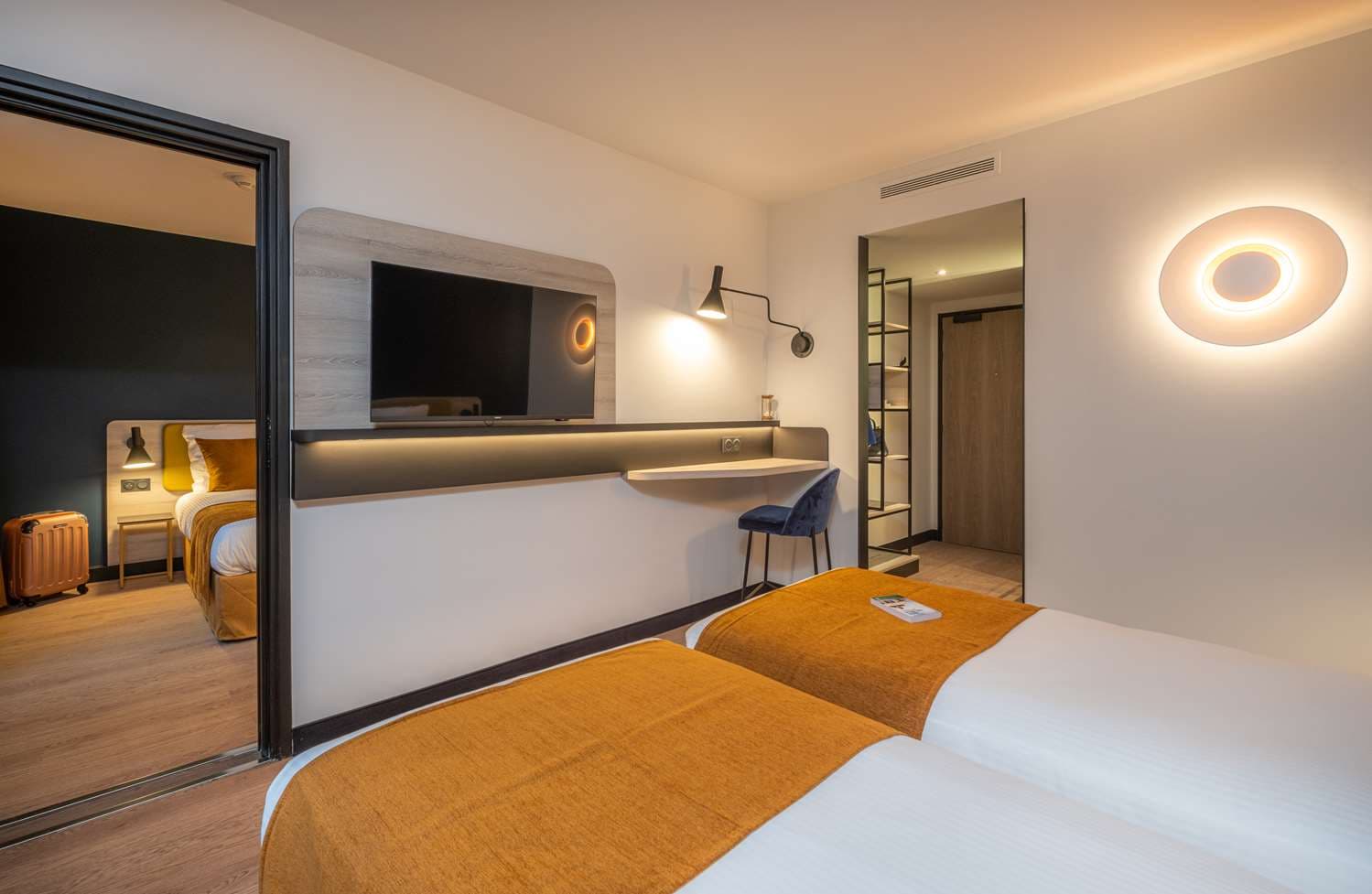 Kyriad Tours Sud Ballan-Miré