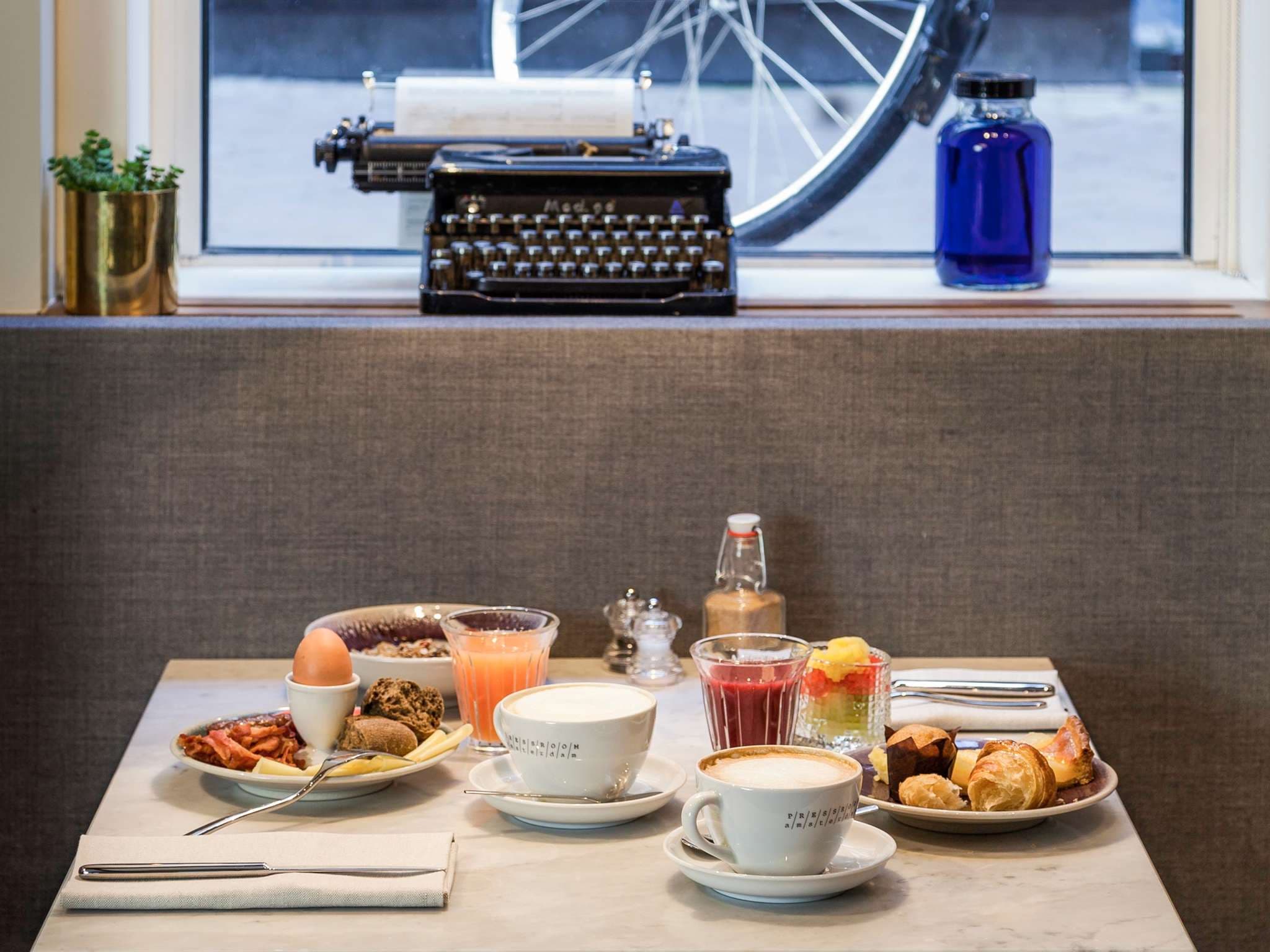 INK Hotel Amsterdam - MGallery Collection