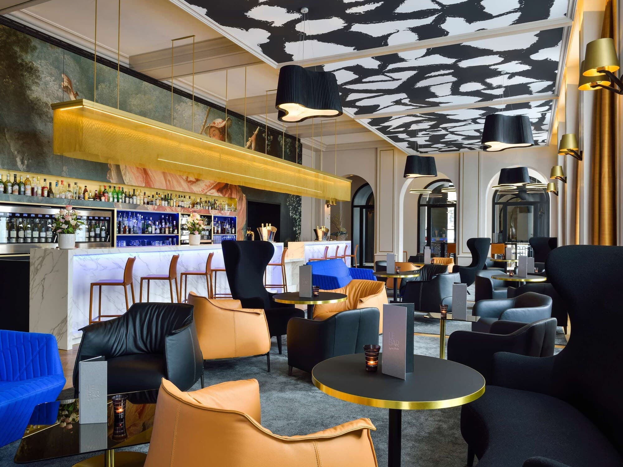 Grand Hotel La Cloche Dijon - MGallery Collection