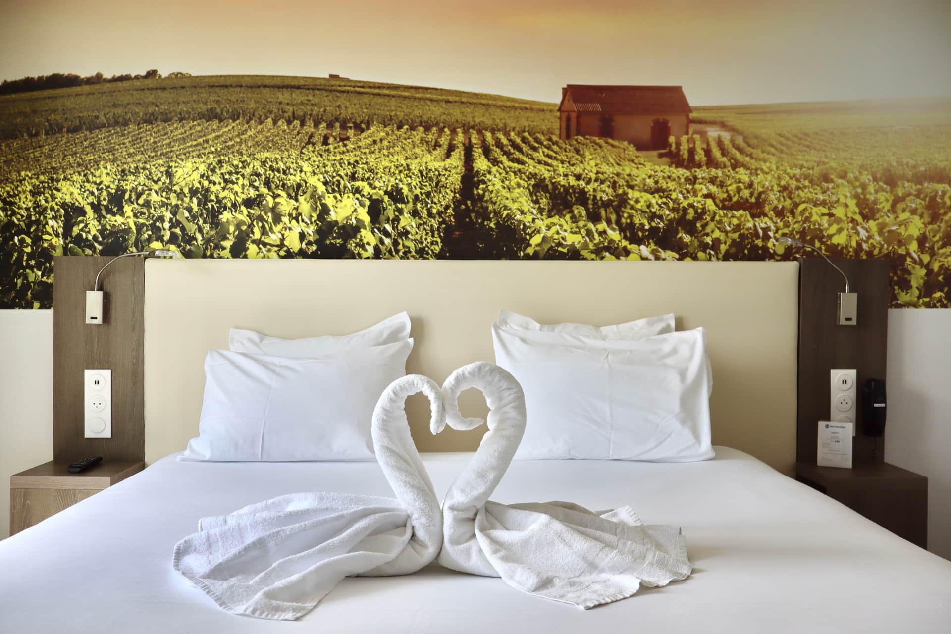 Best Western Hôtel & Restaurant Ile de France
