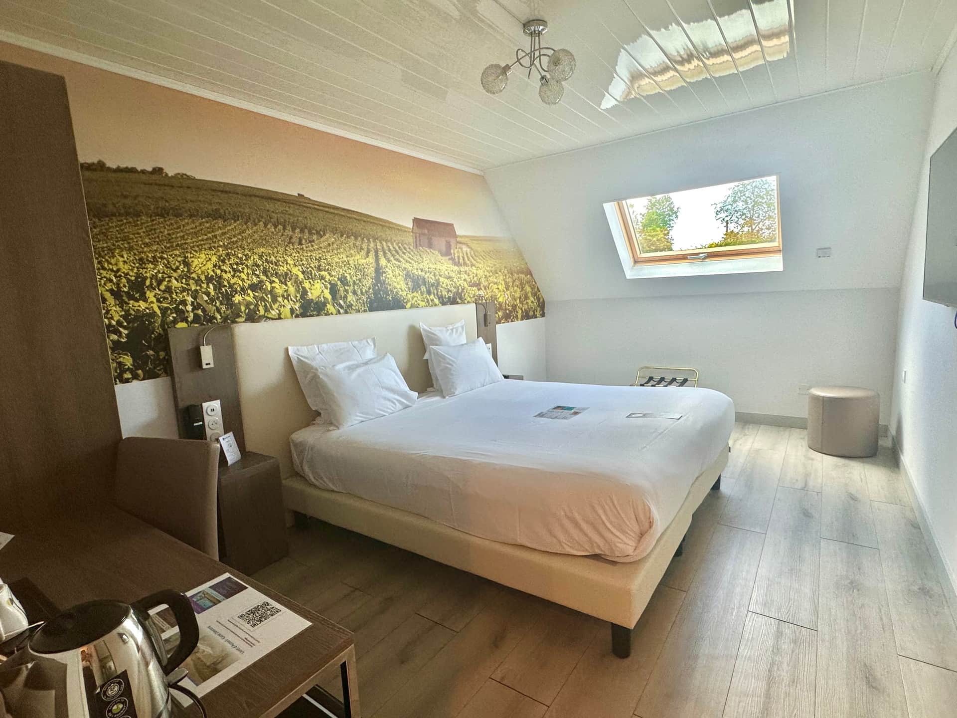 Best Western Hôtel & Restaurant Ile de France