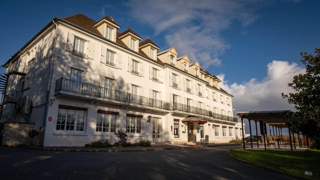 Best Western Hôtel & Restaurant Ile de France