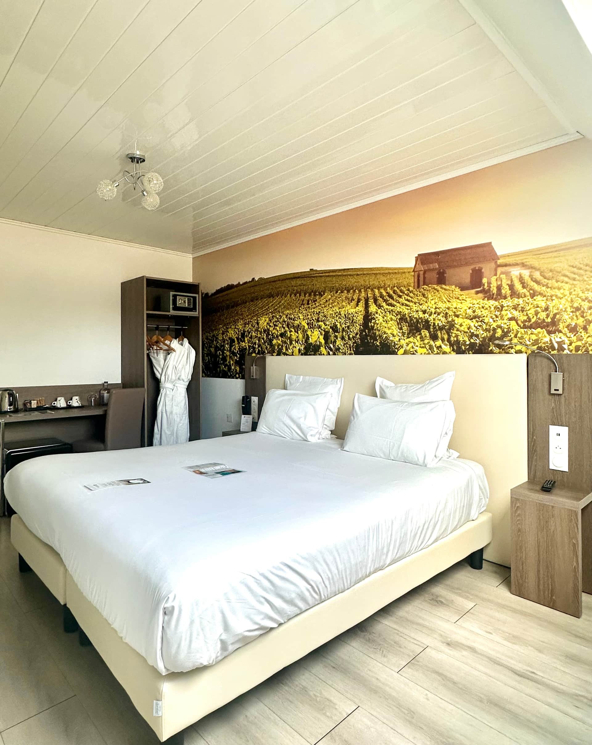 Best Western Hôtel & Restaurant Ile de France