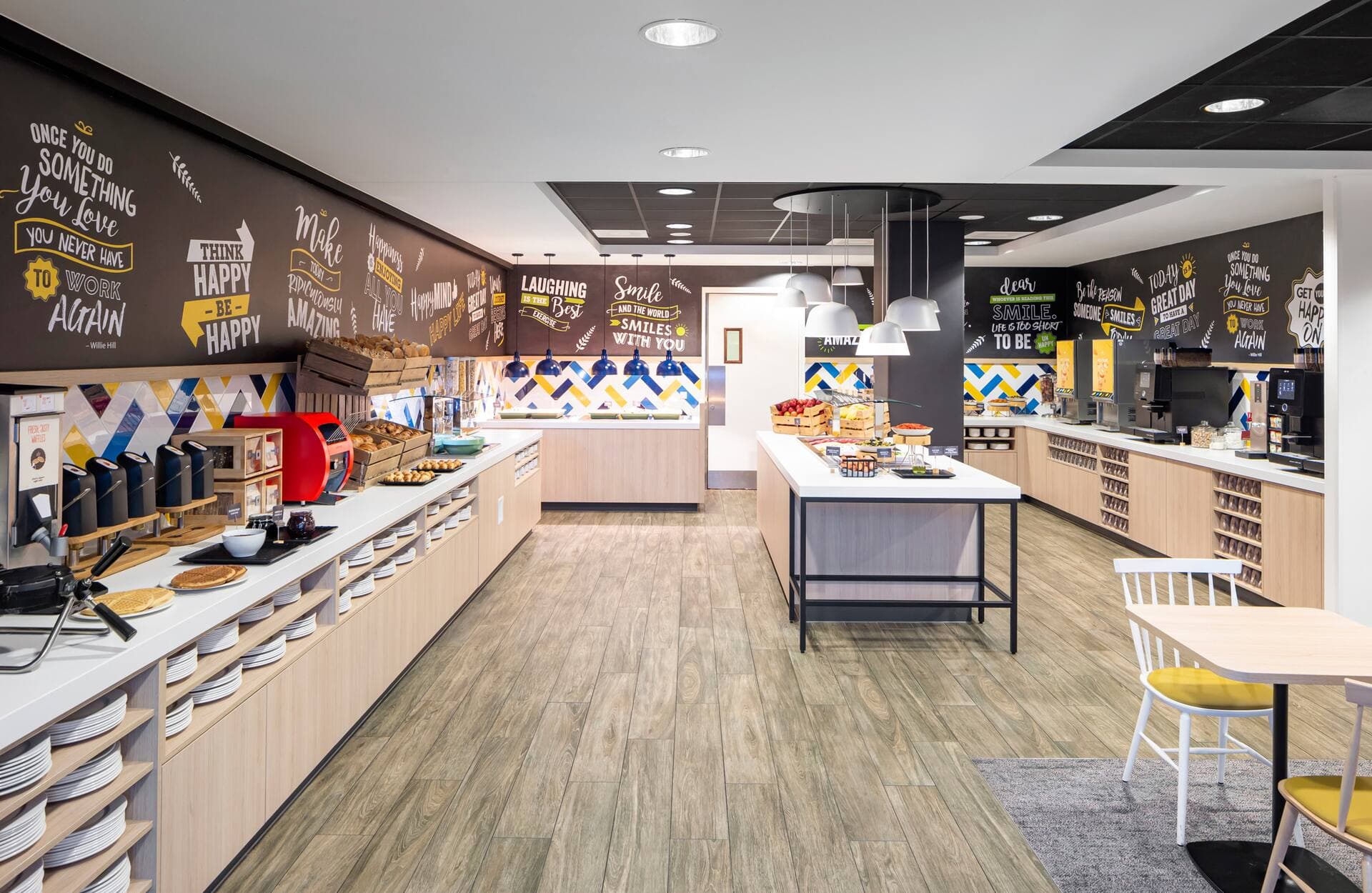 Hampton By Hilton Amsterdam Arena Boulevard