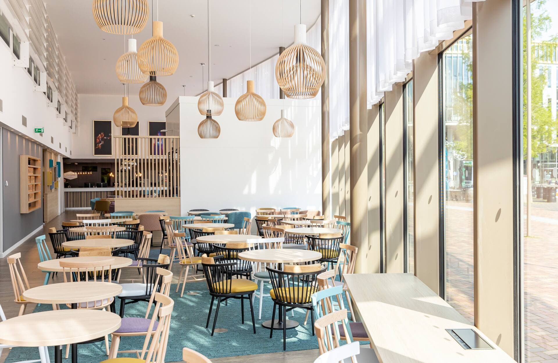 Hampton By Hilton Amsterdam Arena Boulevard