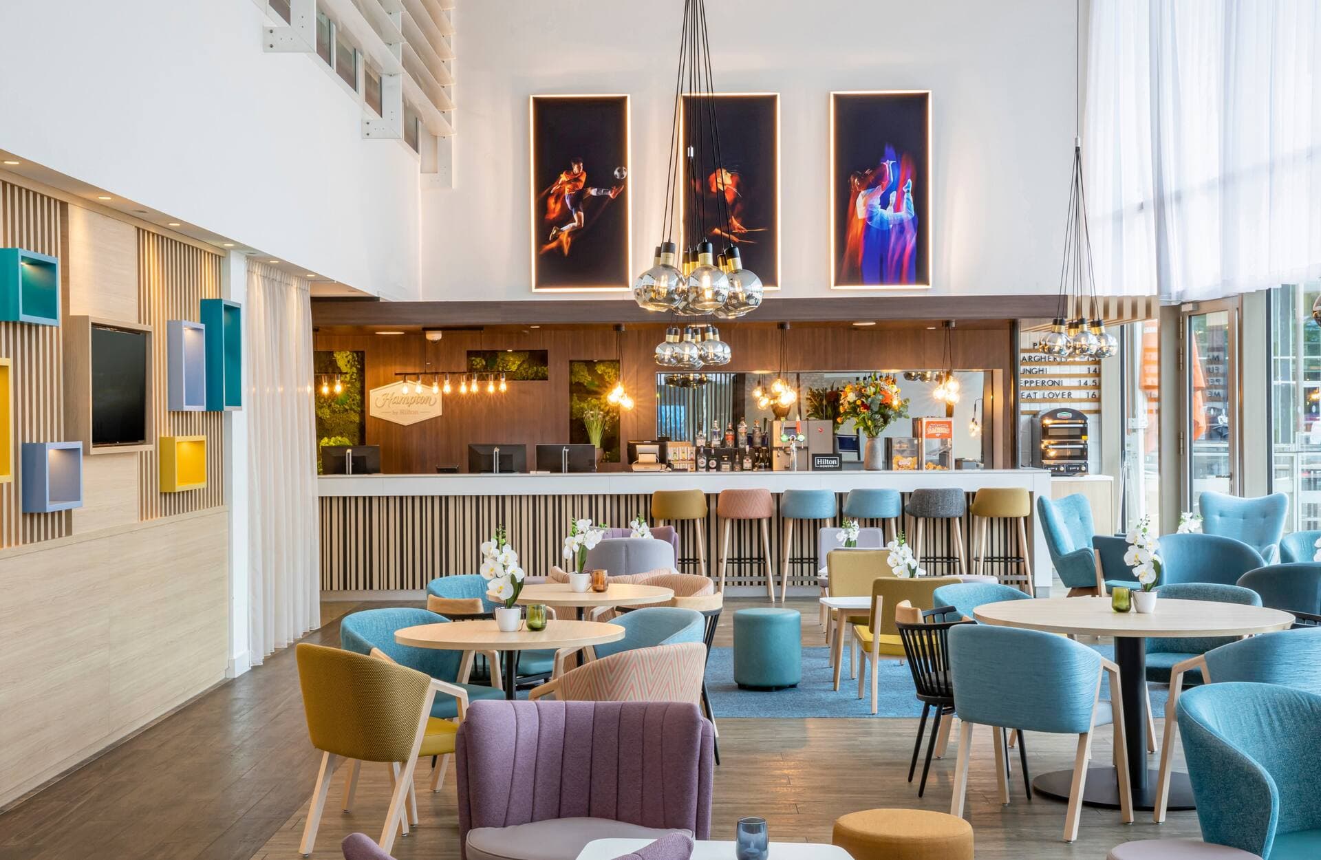 Hampton By Hilton Amsterdam Arena Boulevard