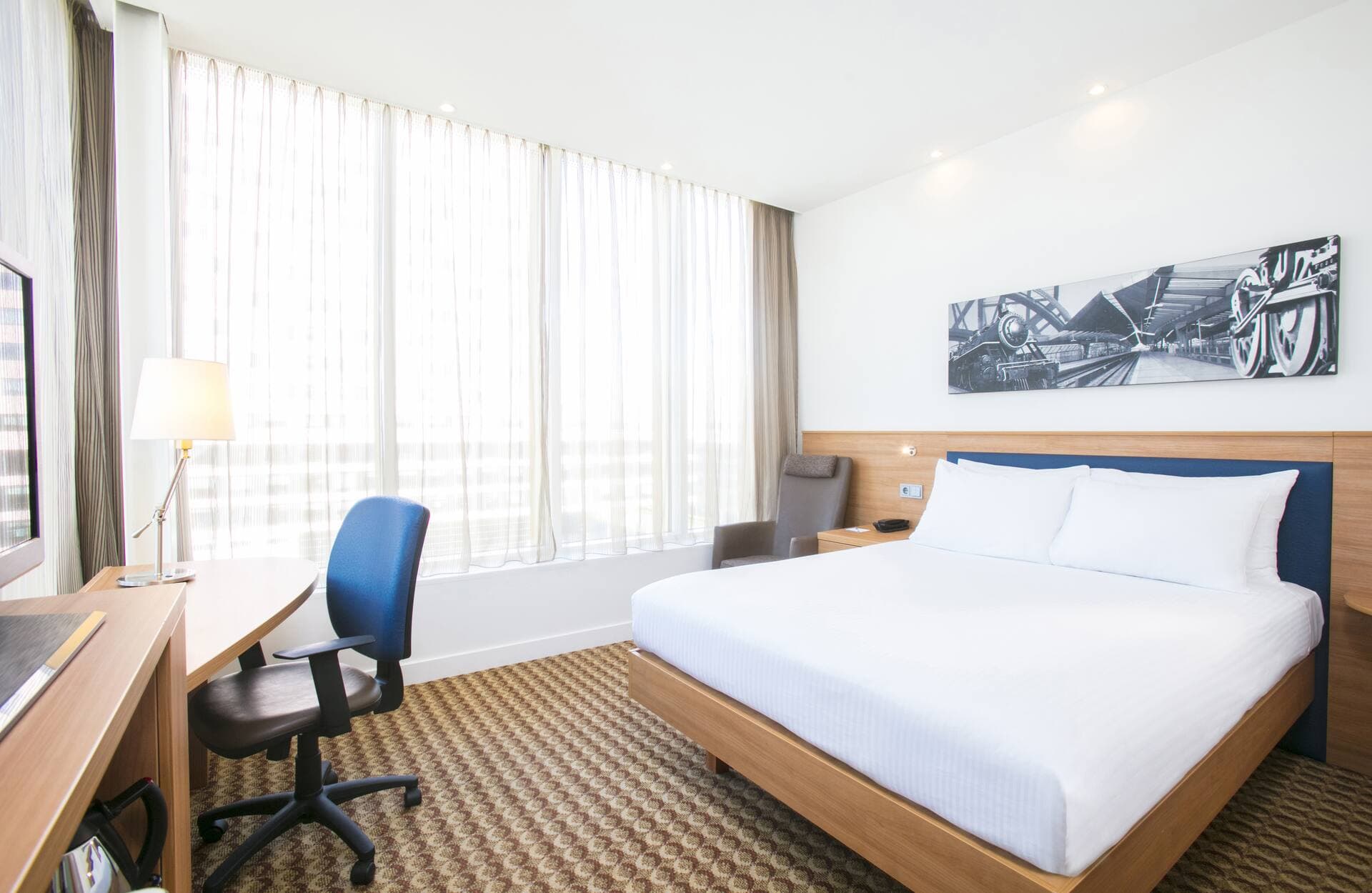 Hampton By Hilton Amsterdam Arena Boulevard