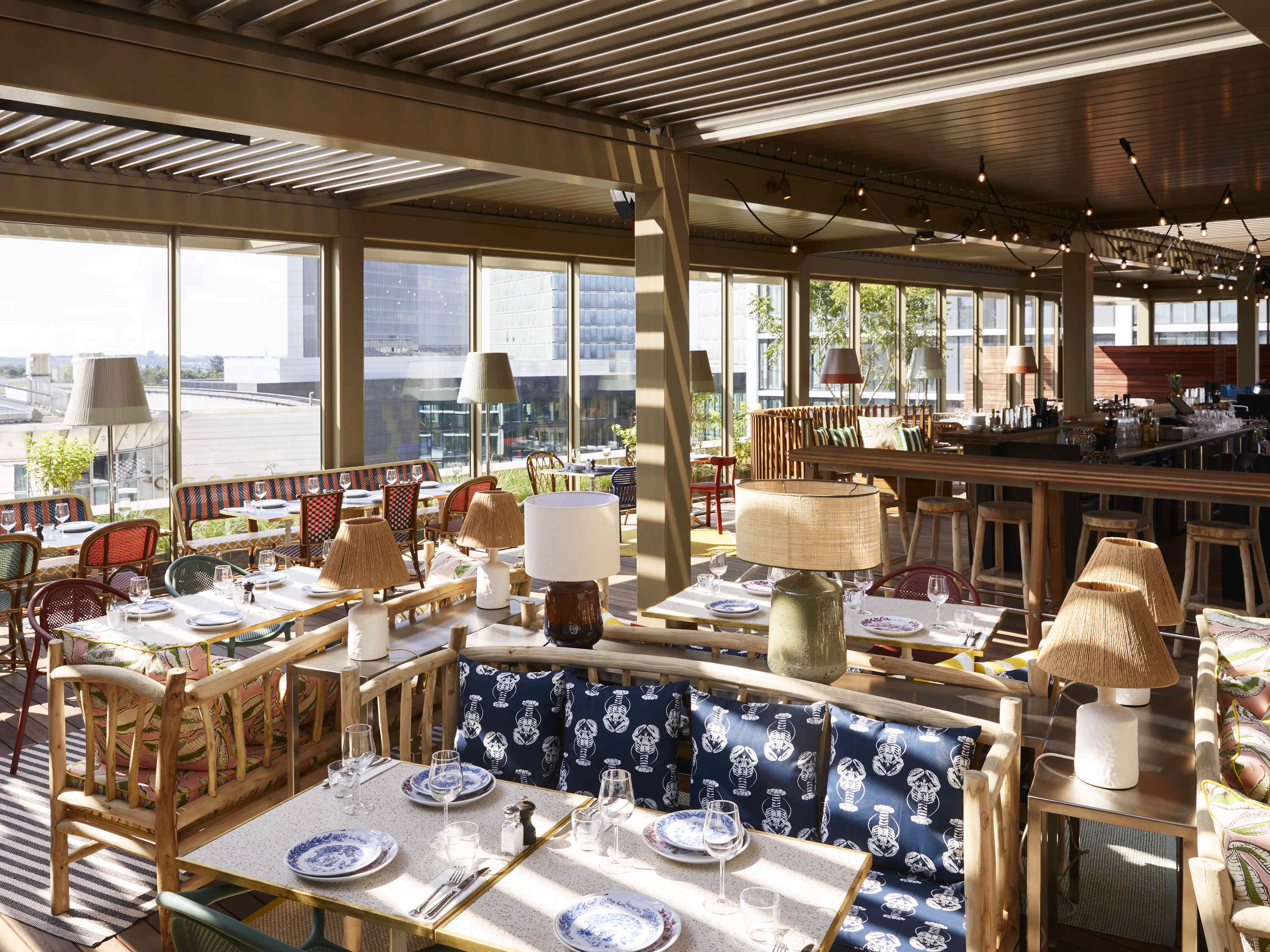 Mama Shelter Luxembourg