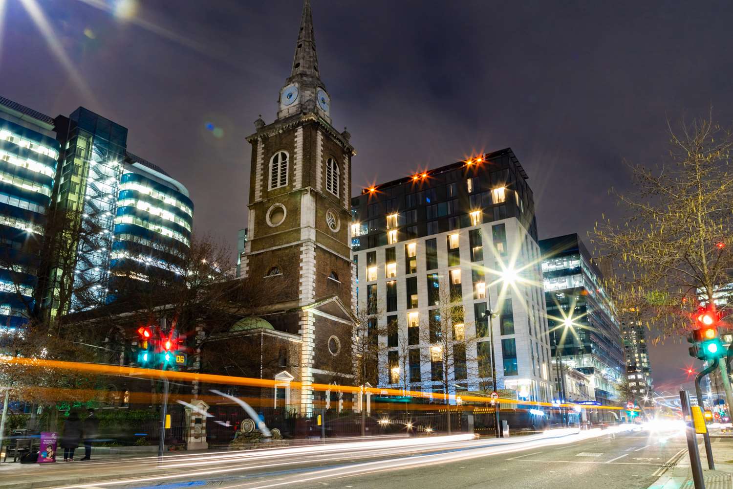 Hotel Saint London (old)