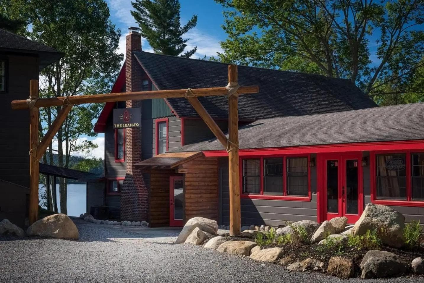 Great Pines By Weekender