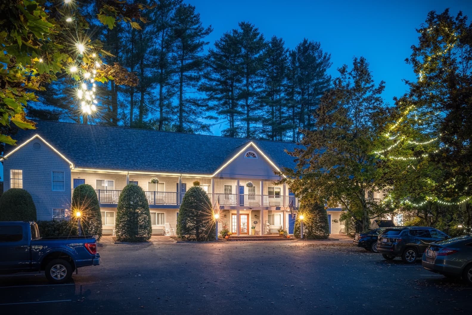 Riverhouse By Weekender