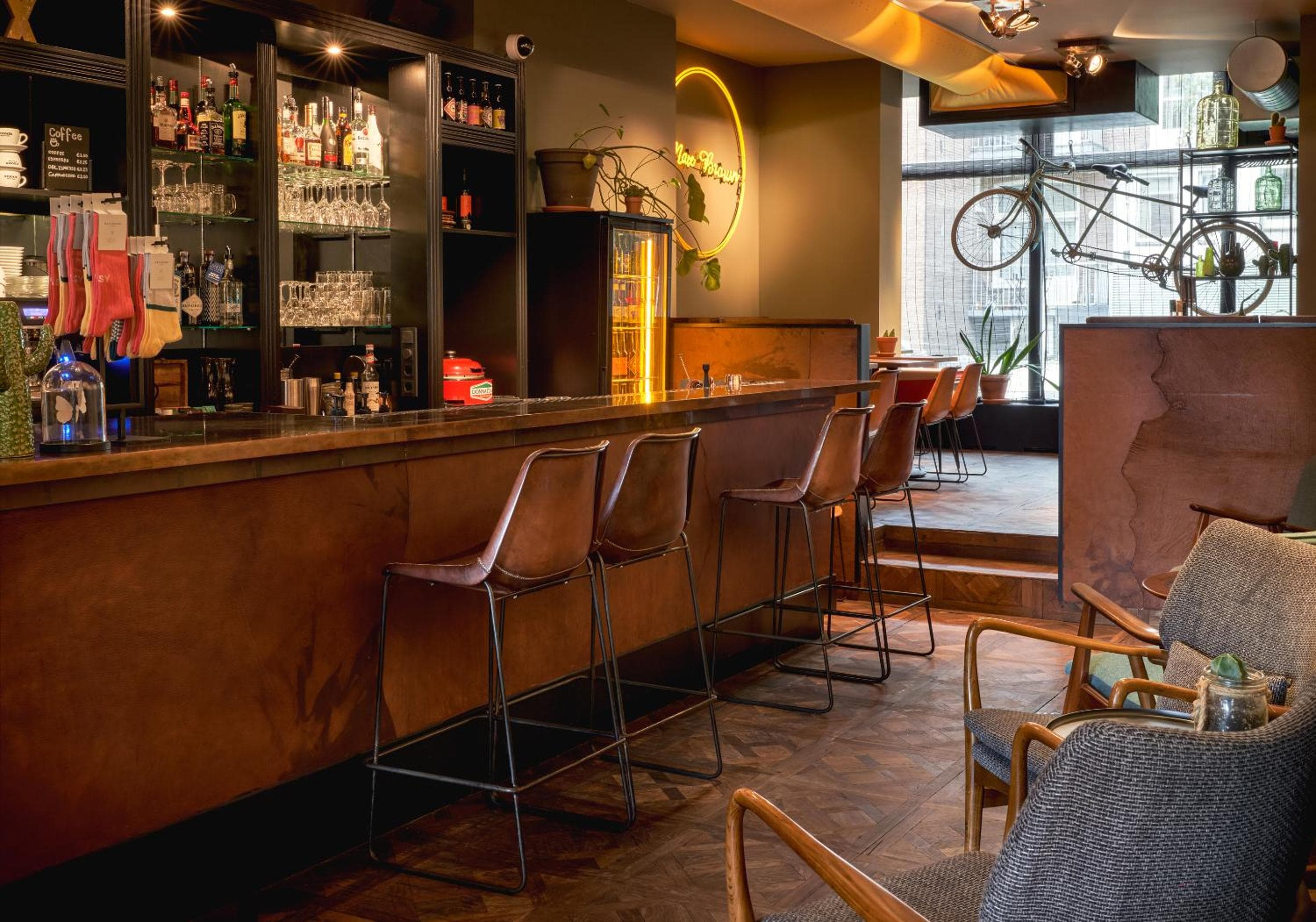 Max Brown Museum Square