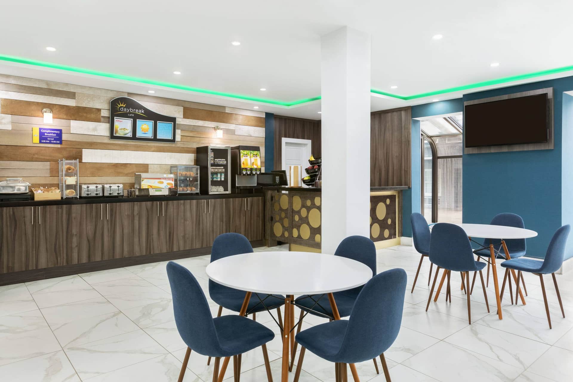 Days Inn by Wyndham Saint John