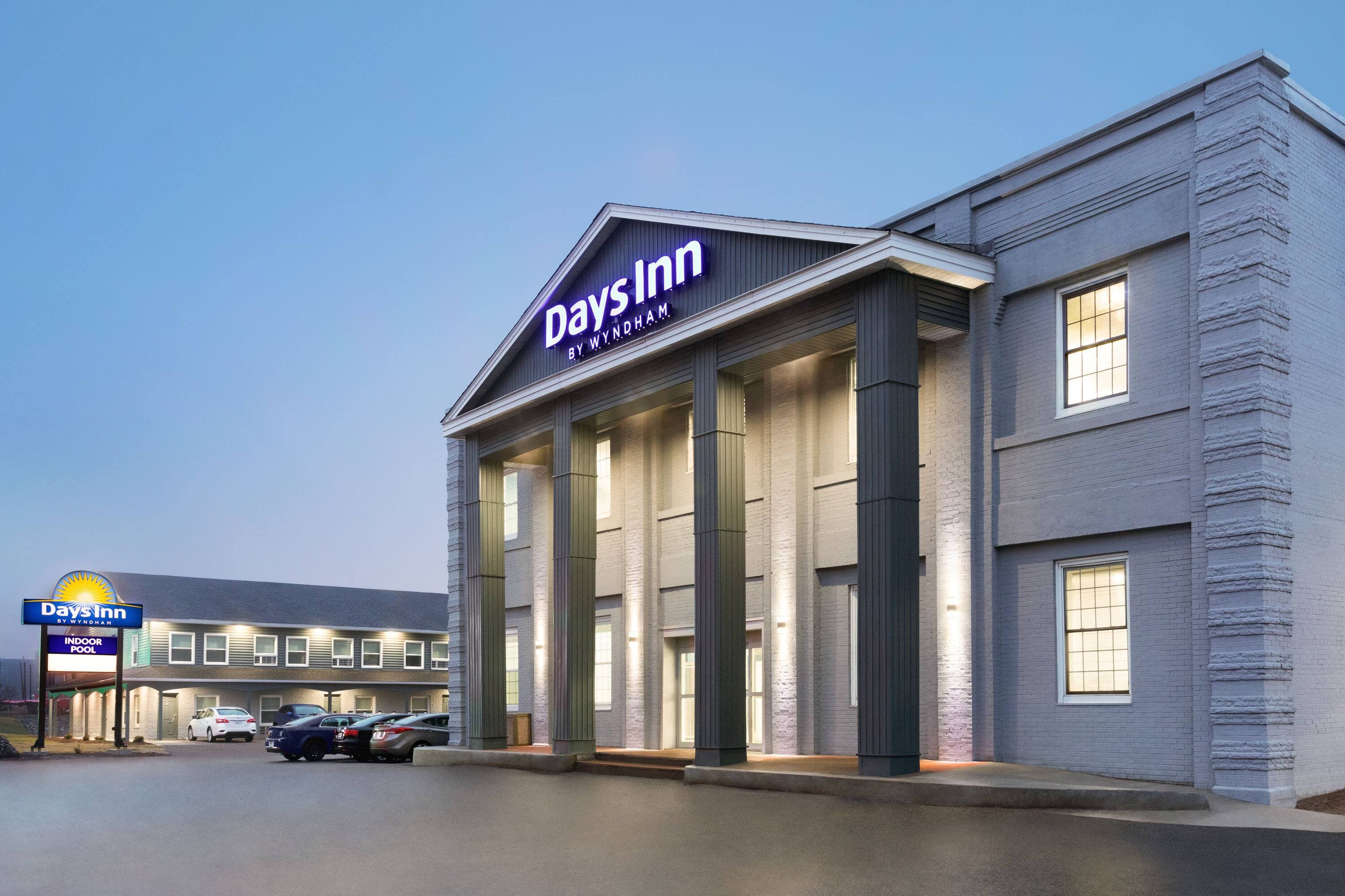 Days Inn by Wyndham Saint John