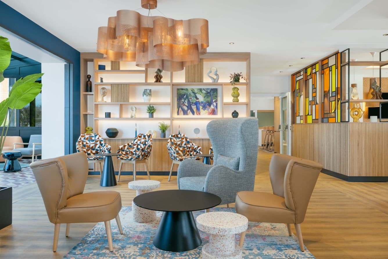 Four Points by Sheraton Reims Cathédrale