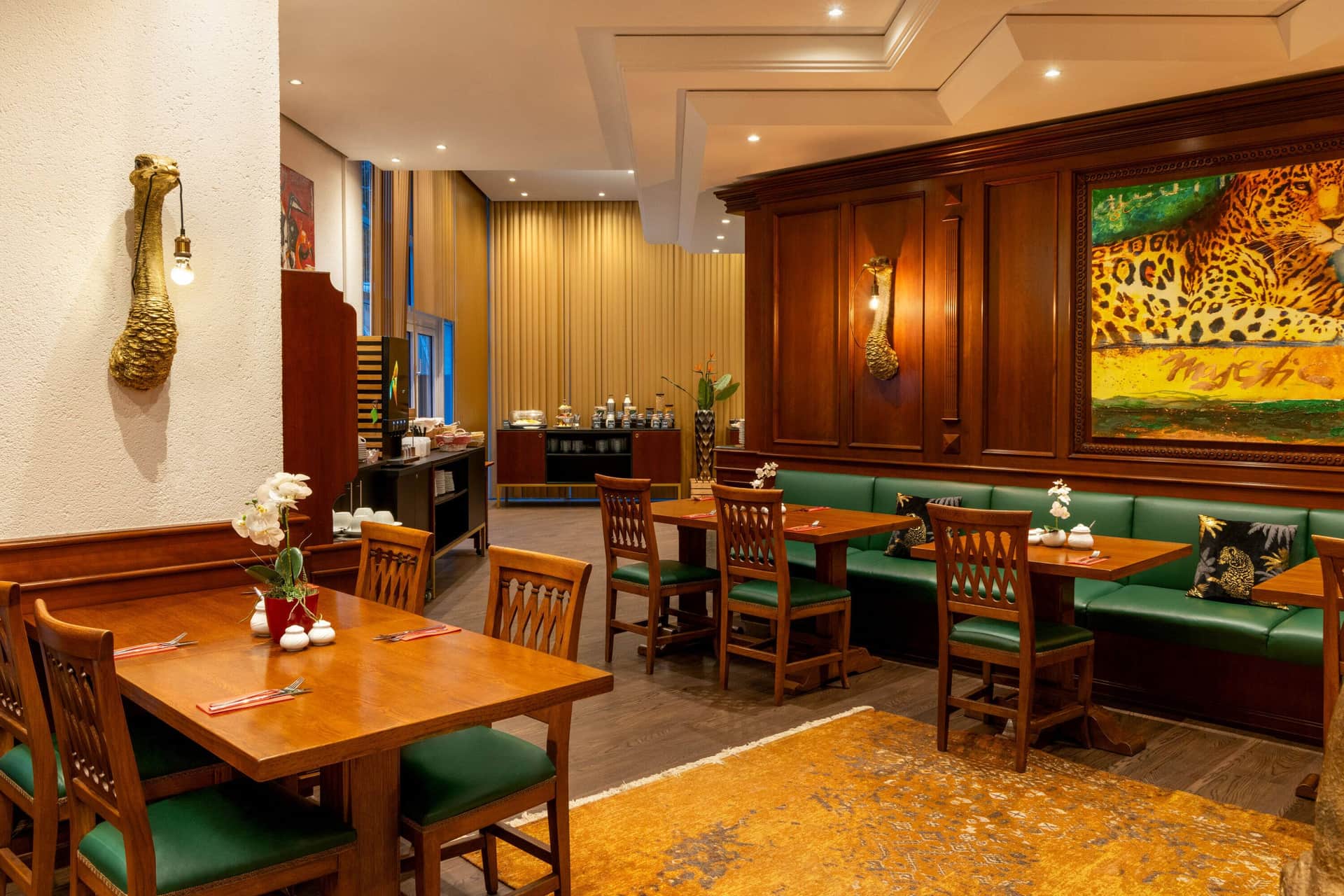 Amedia Hotel & Suites Leipzig, Trademark Collection by Wyndham