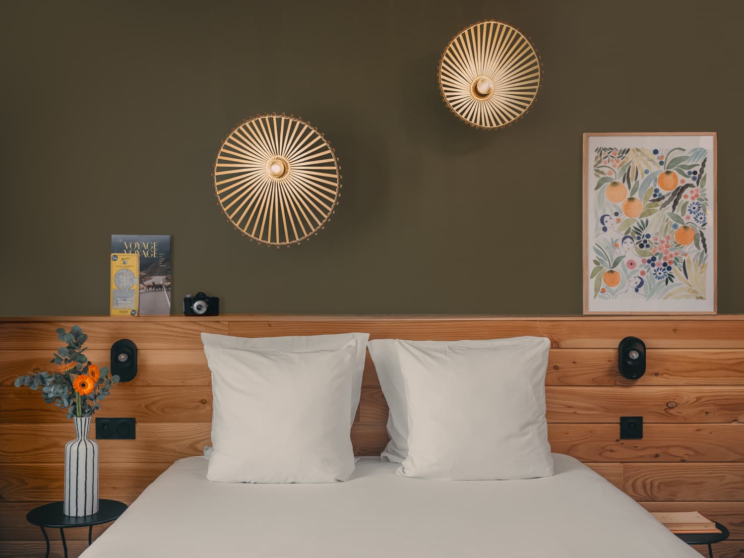 Hôtel le Bout du Parc de Versailles