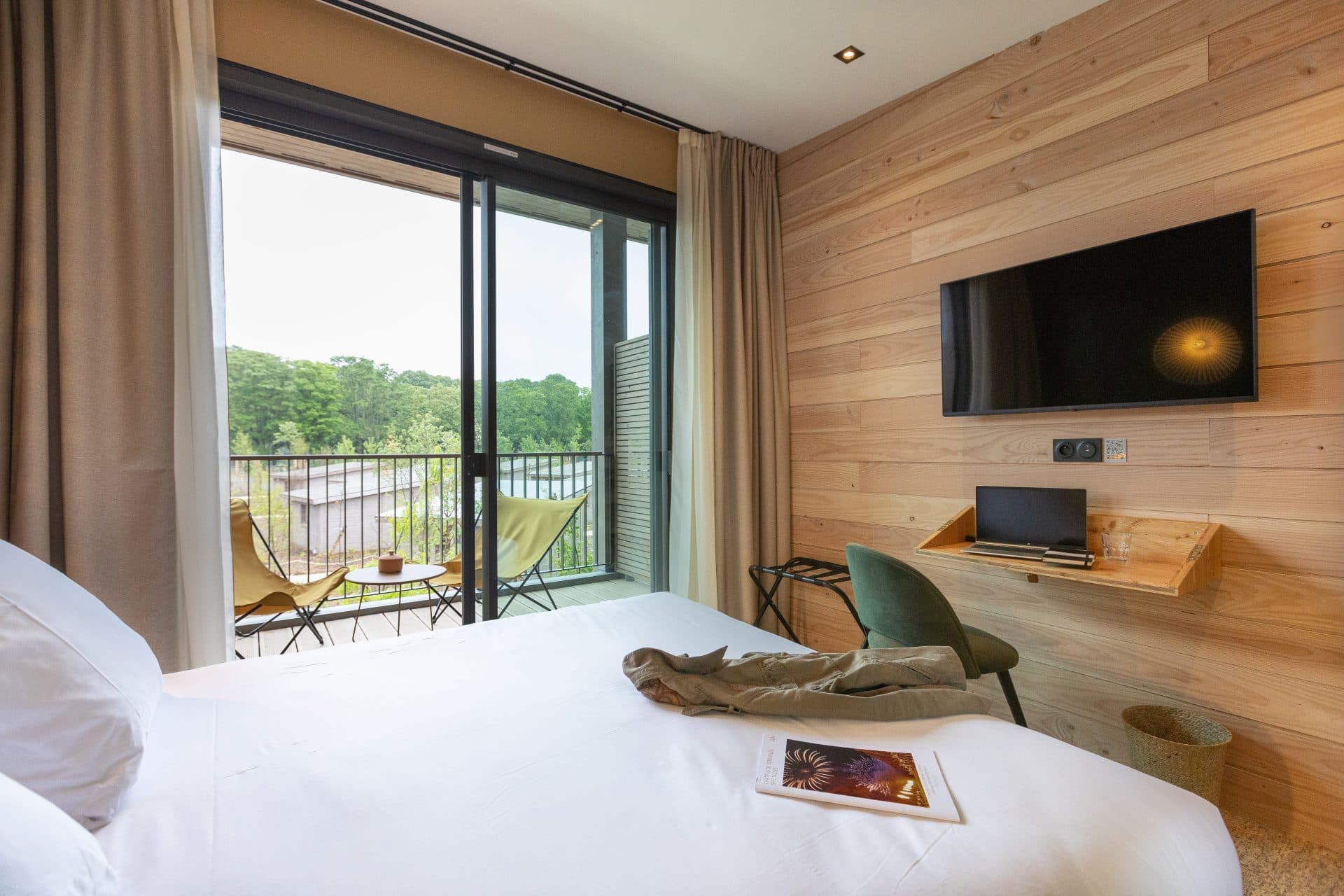 Hôtel le Bout du Parc de Versailles