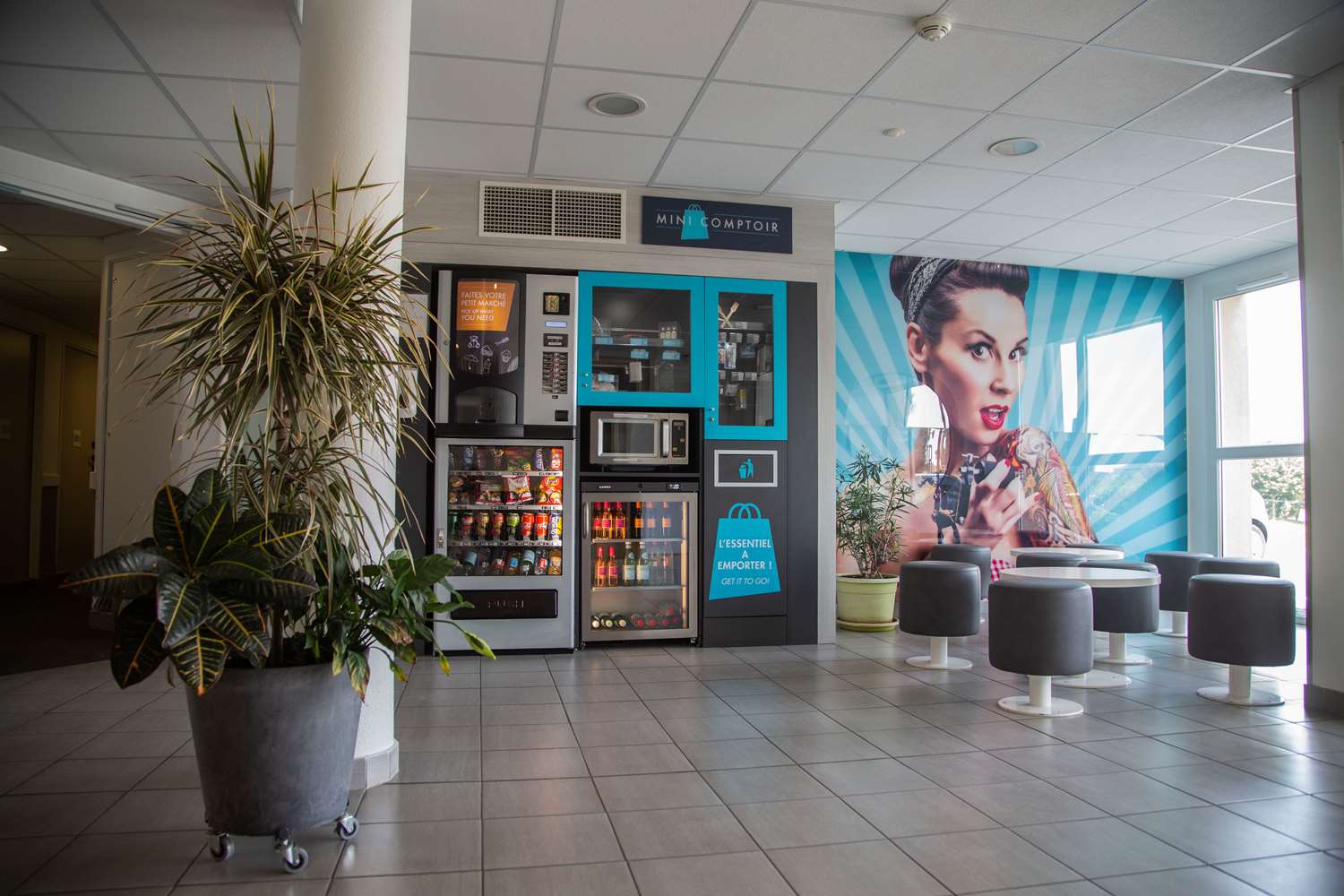 Kyriad Direct Arras - Saint-Laurent-Blangy - Parc Expo