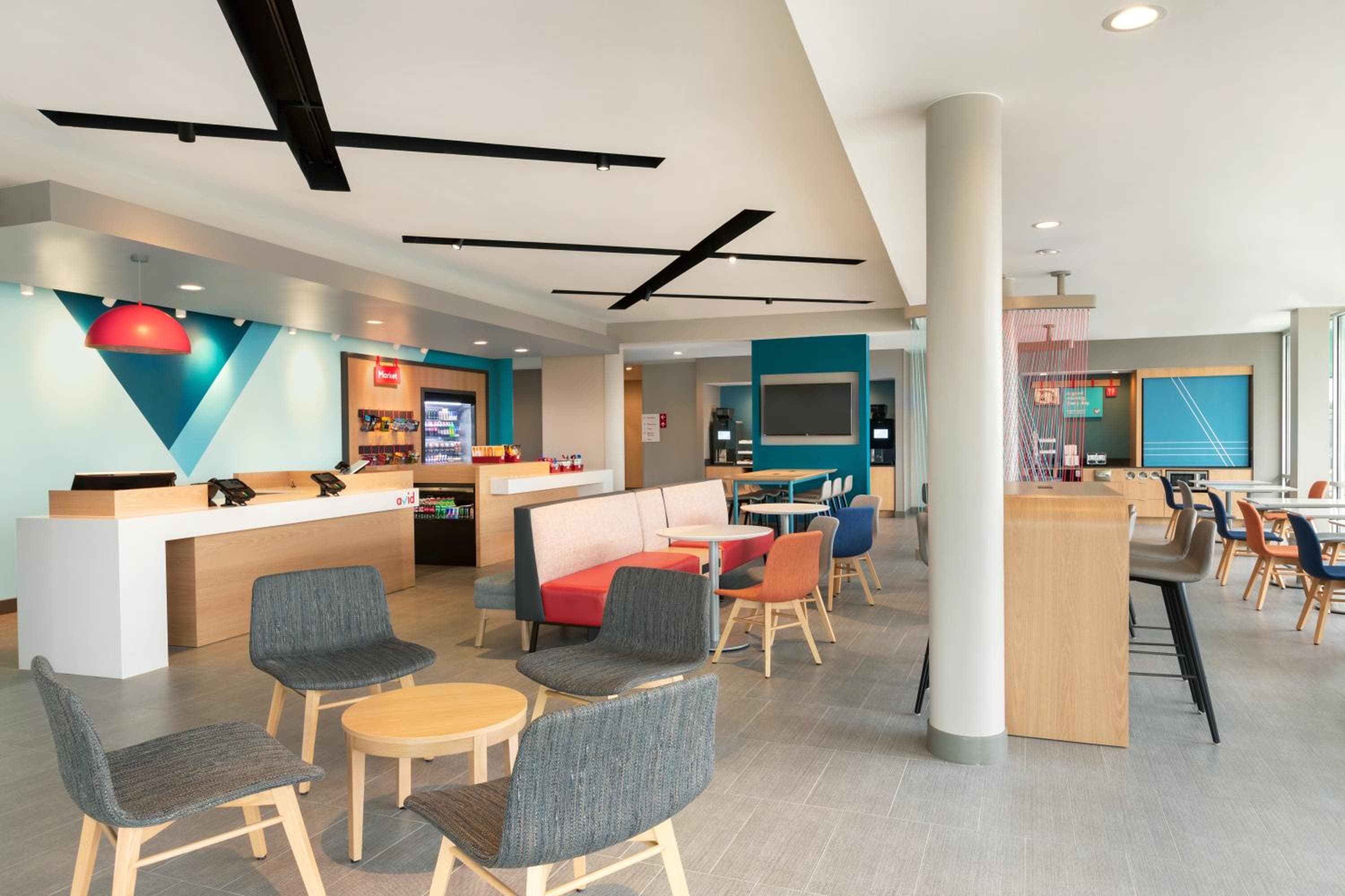 Avid Hotel Cedar Rapids South - Arpt Area by IHG